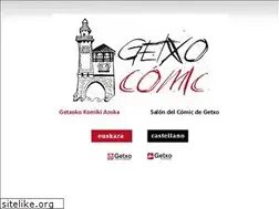 Sites similar to salondelcomicdegetxo.net