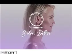 Sites similar to salondelice.cz
