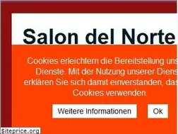 Sites similar to salondelnorte.de