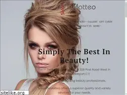 Sites similar to salondematteoofwestport.com