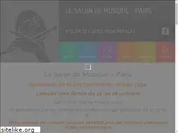 Sites similar to salondemusique.fr