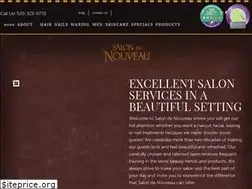 Sites similar to salondenouveau.com
