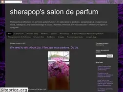 Sites similar to salondeparfum-sherapop.blogspot.com