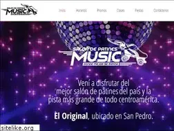 Sites similar to salondepatinesmusic.com