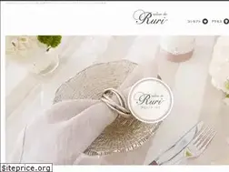 Sites similar to salonderuri.com