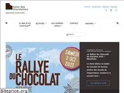 Sites similar to salondeschocolatiers.com