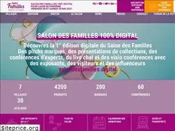 Sites similar to salondesfamilles.com