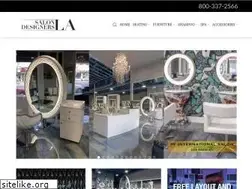 Sites similar to salondesignersla.com