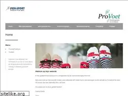 Sites similar to salondespieds.nl