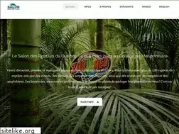 Sites similar to salondesreptiles.com