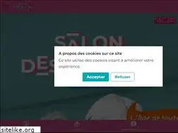 Sites similar to salondesseniors.com