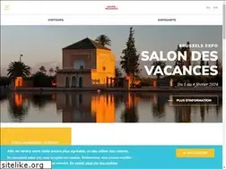 Sites similar to salondesvacances.eu