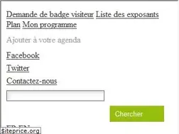 Sites similar to salondesvinsdeloire.com