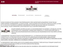 Sites similar to salondesvinsvs.ca