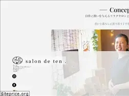 Sites similar to salondeten.com