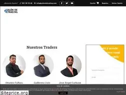 Sites similar to salondetrading.com