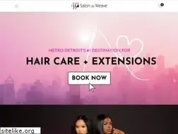 Sites similar to salondeweave.com