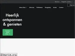 Sites similar to salondiaz.nl