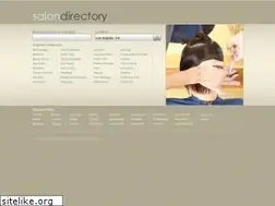 Sites similar to salondirectory.com