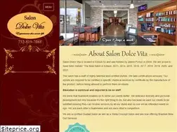 Sites similar to salondolcevitanj.com