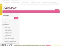 Sites similar to salondoma.cz