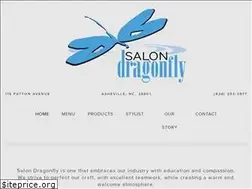 Sites similar to salondragonfly.net