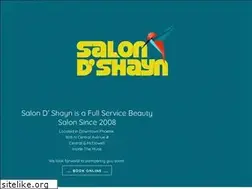 Sites similar to salondshayn.com