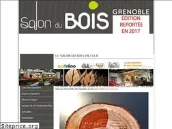 Sites similar to salondubois.com