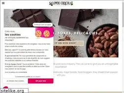 Sites similar to salonduchocolat.fr