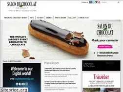 Sites similar to salonduchocolatbeirut.com