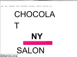 Sites similar to salonduchocolatny.com