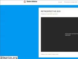 Sites similar to salondulivreathena.re