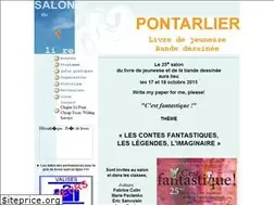 Sites similar to salondulivredepontarlier.org