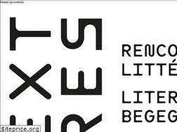 Sites similar to salondulivreromand.ch