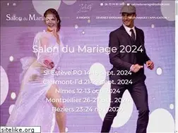 Sites similar to salondumariage.org