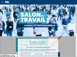 Sites similar to salondutravail.fr