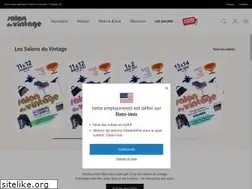 Sites similar to salonduvintage.com