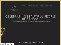 Sites similar to salondva.com