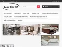 Sites similar to salondvam.com
