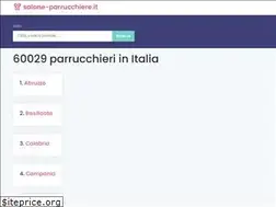 Sites similar to salone-parrucchiere.it