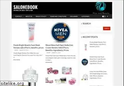 Sites similar to salonebook.com