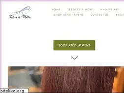 Sites similar to salonedebella.com