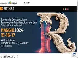 Sites similar to salonedelrestauro.com