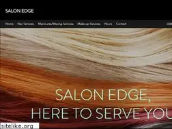Sites similar to salonedgeofwestbloomfield.com
