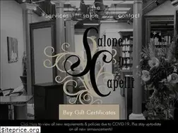 Sites similar to salonedicapelliptc.com