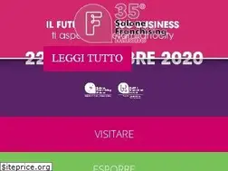 Sites similar to salonefranchisingmilano.com