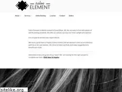 Sites similar to salonelementgb.com