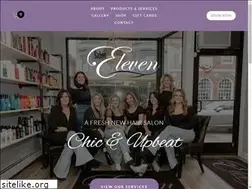 Sites similar to saloneleven.co