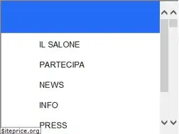 Sites similar to salonelibro.it