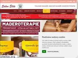 Sites similar to salonelite.cz